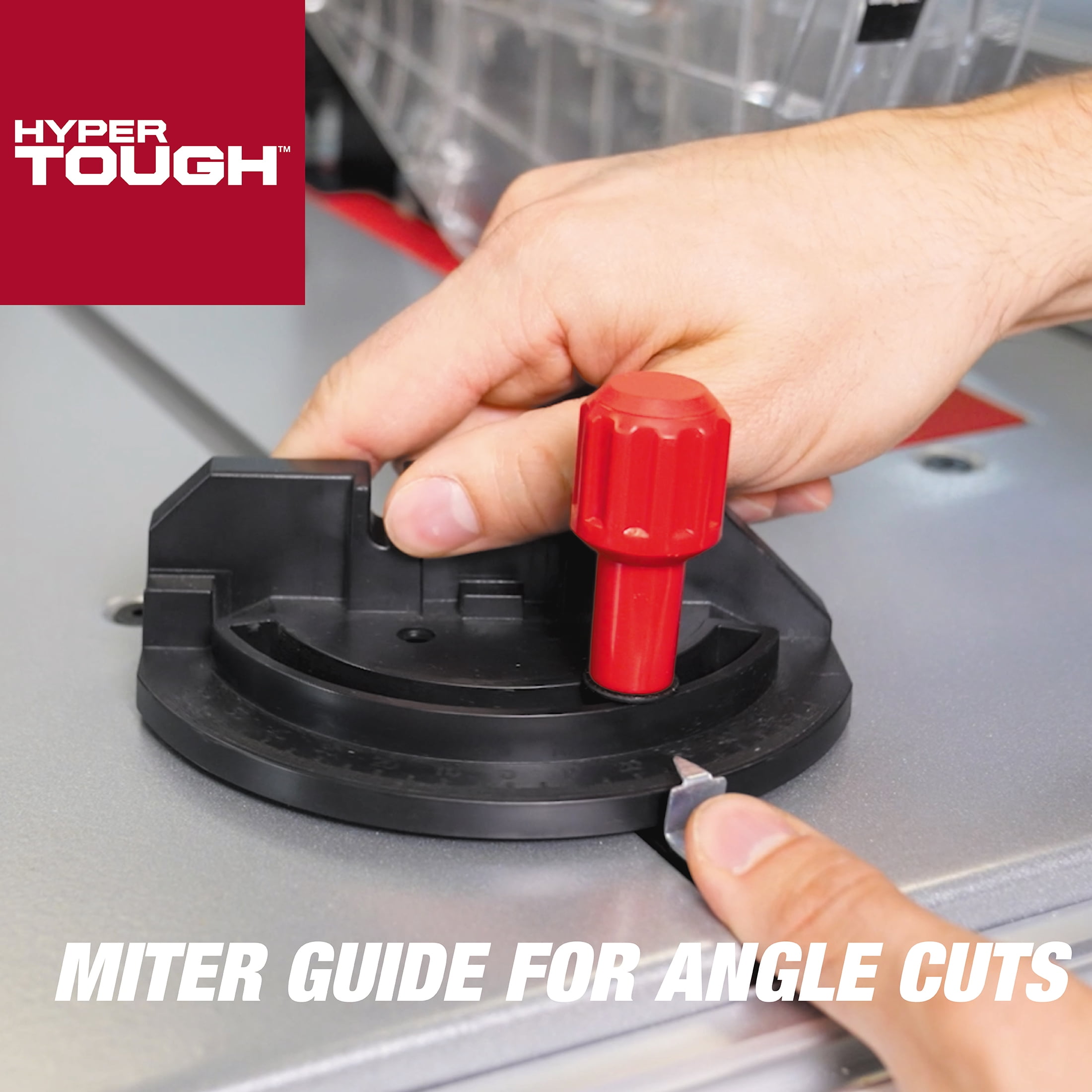 Hyper tough 2024 table saw