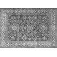 thumbnail image 1 of Ahgly Company Indoor Rectangle Persian Gray Traditional Area Rugs, 2' x 3', 1 of 1