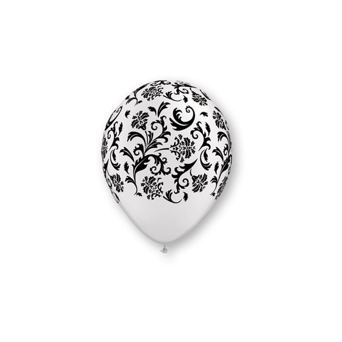 11"  Printed Qua-latex Balloons Latex