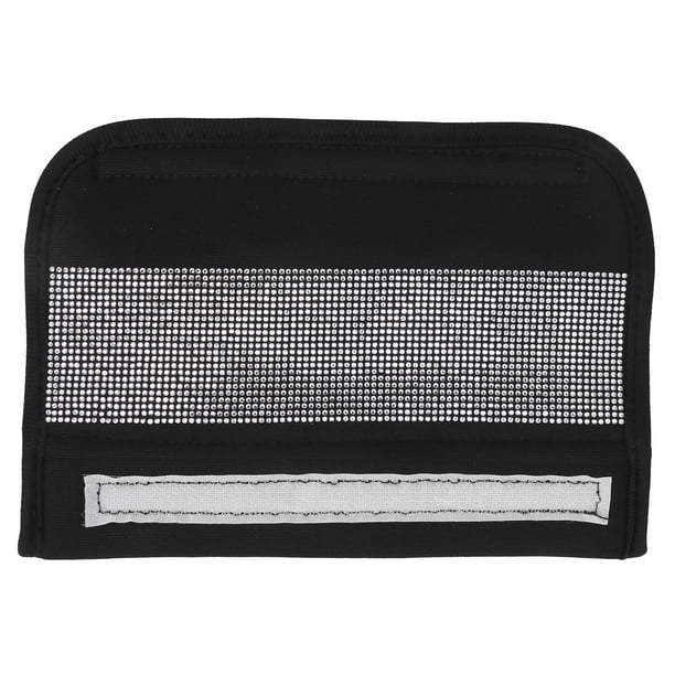 Protector De Hombro, Cinturón De Seguridad Para Automóvil Material Resistente Hipoalergénico Para Adultos Para Bolso