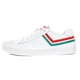 thumbnail image 3 of Tenis Pony  Hombre Racer Tri Color Italy Blanco 2057, 3 of 5