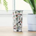thumbnail image 4 of Gifts for Plants and Cats Lovers Plants Lovers Plants Gifts for Women Cat and Plants Lovers Gifts for Women Mom Cat Insulated Stainless Steel Travel Tumbler With Lid 20 OZ, 4 of 6
