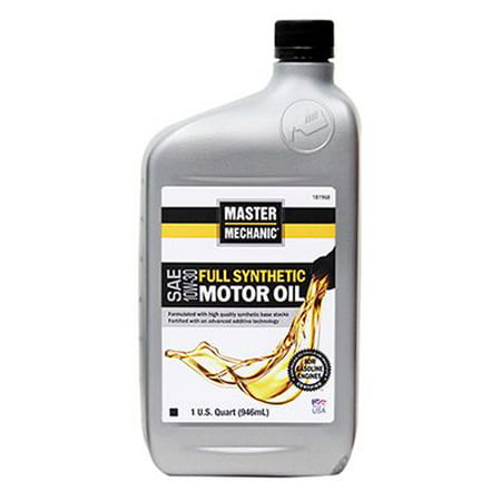 Old World Automotive Product MM3MS176 MM QT 10W30 Synthetic (World's Best Synthetic Motor Oil)