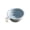 Blue, variant on Collapsible Dog Bowl Silicone, 2 Pack Pet Travel Bowls | Foldable Water Feeder Dish for Small to Large Dogs Cat Walking Hiking Camping, Portable Dog Bowl