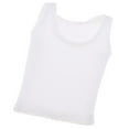 thumbnail image 3 of 1:6, Camiseta Sin Informal para Mujer, Trajes para Juguetes Caliees de HT / , Cuerpo de de a Hugo Chaleco superior femenino de 12 pulgadas, 3 of 10