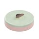 thumbnail image 1 of Ice Cube Tray 22 Grid Easy Release Food Grade Silicone Ice Maker Mold with Lid for Freezer Pink and Green, 1 of 5