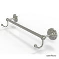 thumbnail image 4 of Prestige Que New Collection Towel Bar with Integrated Hooks - Polished Chrome / 36 Inch, 4 of 5