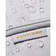 thumbnail image 5 of Mochila Under Armour Unisex Hustle 5.0 Team blanco/dorado, 5 of 8