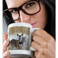 thumbnail image 2 of 3drose, California, Mule Deer Wildlife - Us05 Bja0206 - Jaynes Gallery, 11oz Mug, 2 of 6