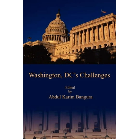 Washington, DC's Challenges, (Paperback)