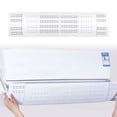 thumbnail image 4 of Klonfd 1PC Vent Deflector Ac Vent Deflector Adjustable Air Conditioner Deflector Universal Retractable Direct Blowing Retractable Air Conditioner Shiel Baffle Wind, 4 of 6