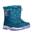 thumbnail image 2 of Regatta - Botas de Invierno Diseño Peppa Pig para Niños/Niñas (Gulfstream, Lila), 2 of 2