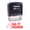 Red, variant on Printtoo DO IT AGAIN Self Inking Rubber Stamp Office Stationary Custom Stamp-Blue