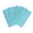 Blue, variant on HomeLife 4 Pcs Durable Anti-bacterial Anti-fouling Cushion Freezer Pads Refrigerator EVA Mat
