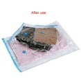 thumbnail image 4 of 8 Pack Felji Space Saver Bags Vacuum Seal Storage Bag Organizer Variety Sizes (4 Extra Large, 4 Jumbo), 4 of 4
