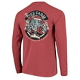 thumbnail image 3 of Men's  Crimson Alabama Crimson Tide Tree Farm Comfort Colors Long-Sleeve T-Shirt, 3 of 3