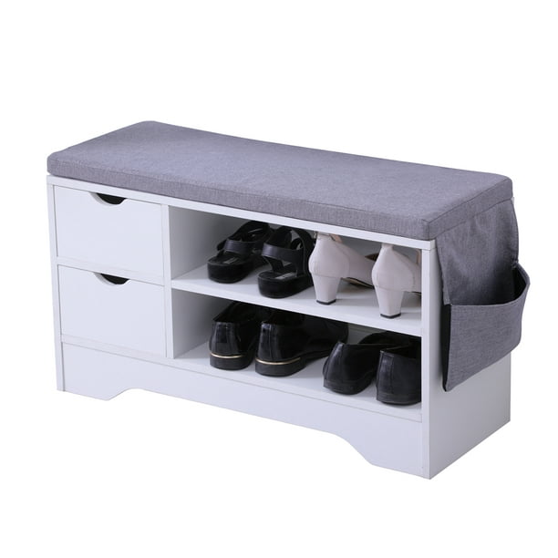 Entryway Shoe Storage Bench With, Small Entryway Shoe Storage Bench