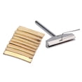 thumbnail image 4 of 1 Unidades Guitarra Eléctrica Herramienta de Reparación de Bricolaje Fretboard Press Caul W / Fret, 4 of 7