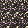 thumbnail image 6 of Axiiglly Pajama Pants for Women Funny Printed Elastic Waist Pajama Bottoms Casual Comfy Loose Sleepwear Fall Pajamas Full Length Pants with Pockets, 6 of 7