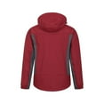 thumbnail image 2 of Mountain Warehouse Mens Thunderstorm 3 in 1 Waterproof Jacket, 2 of 5