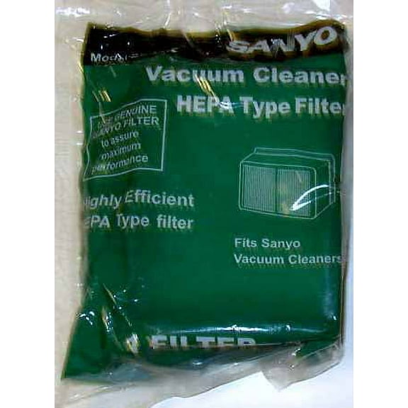 Sanyo SC-FH2 Vacuum Filter for Sanyo SC-X2100P