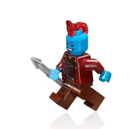 LEGO Marvel: Guardians of the Galaxy Vol.2 - Yondu Minifigure (76080)