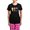 With Pink Pant, variant on CafePress - Erin Go Brew Women's Dark Pajamas - Women's Short Sleeve Print T-Shirt and Pants Dark Cotton Pajama Set