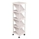 thumbnail image 5 of Zapatero de 9 capas, ideal para armario, dormitorio y pasillo. Blanco, 5 of 9