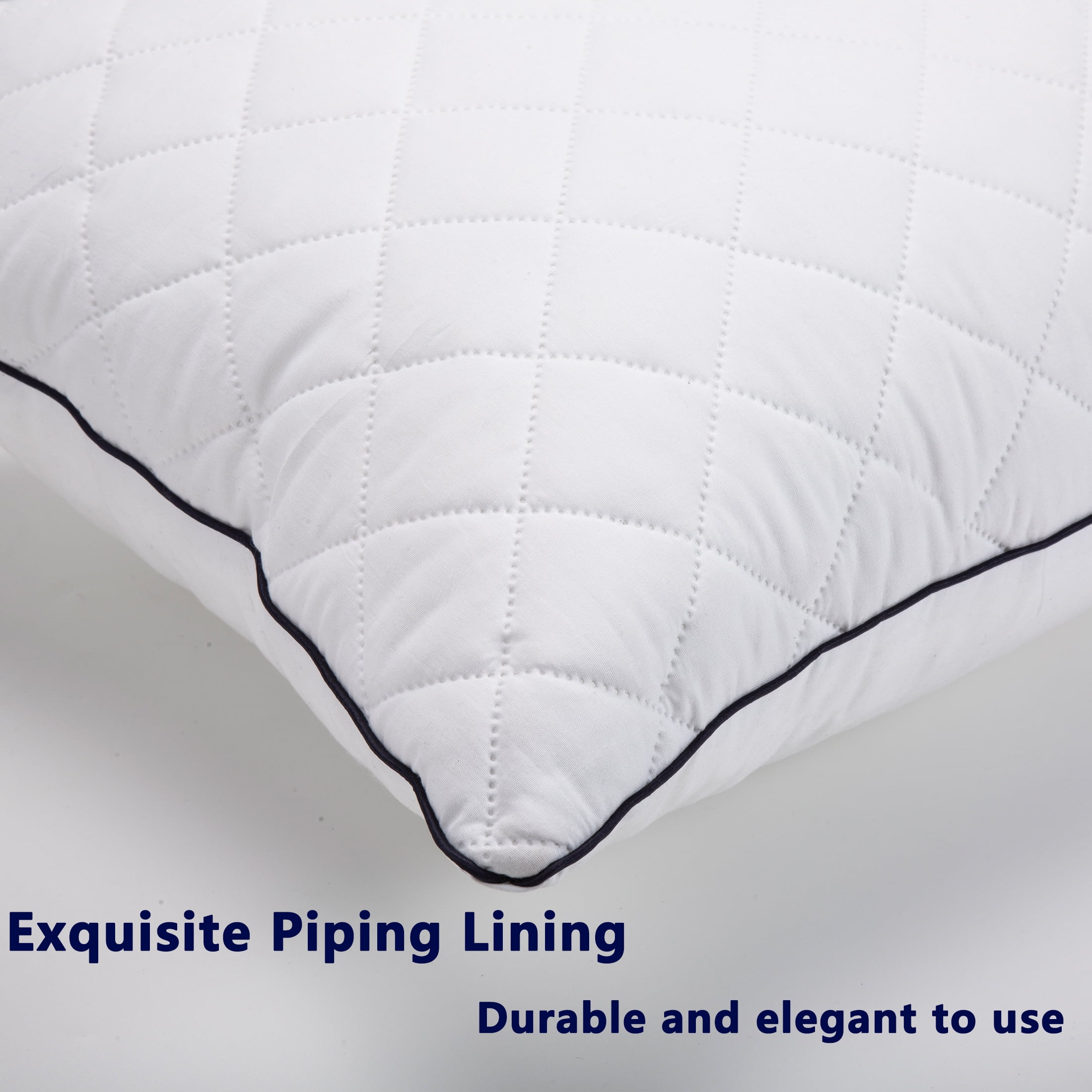 Body Pillow, Memory Foam Body Pillow for Adults and Bed, Full Body Pillow Insert