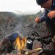 thumbnail image 4 of Pocket Fire Bellow Collapsible Blower Pipe For Starting Fire 6 Section Camping Gear, 4 of 4