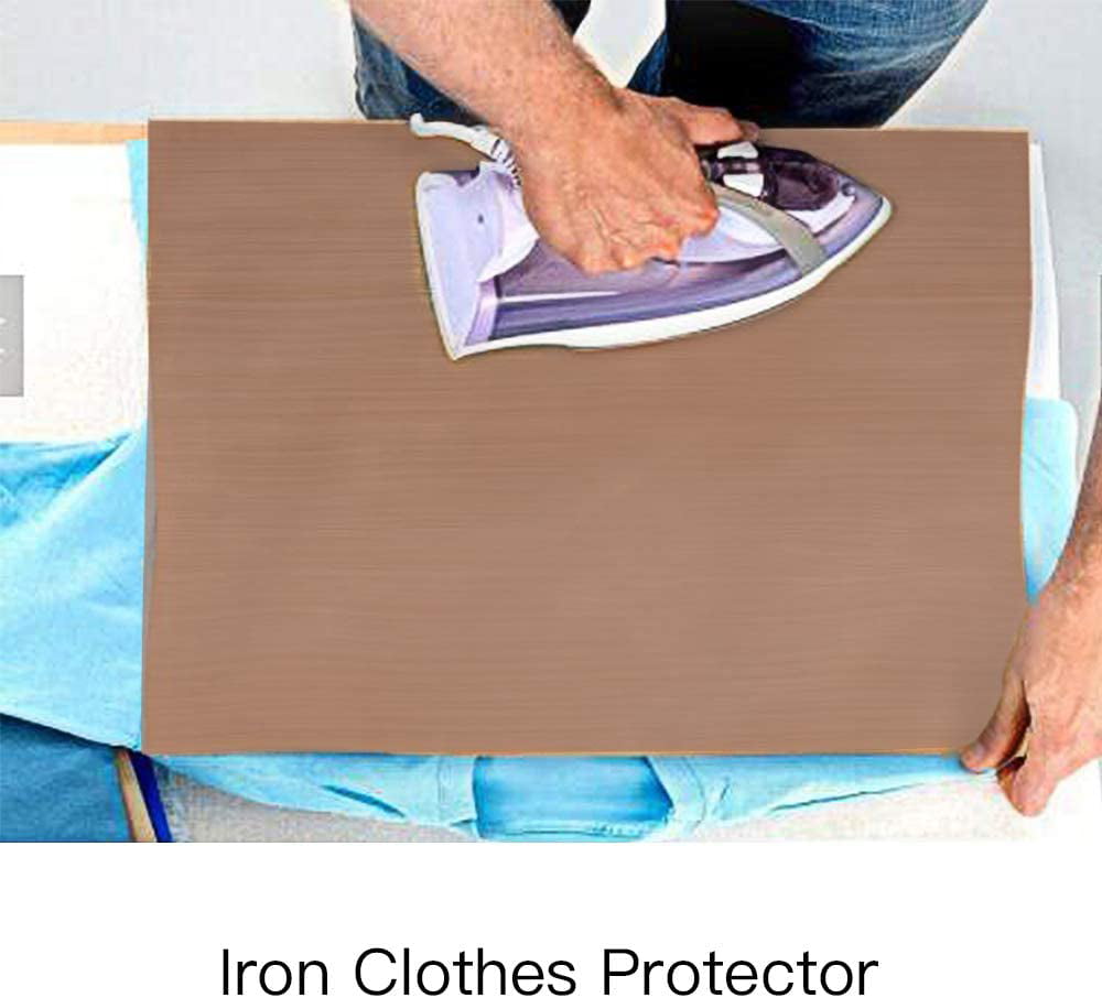 3 Pack Teflon Sheet 16x20 Heat Press Transfer Art Craft Supply Sewing Tool Add 