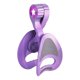 thumbnail image 1 of Entrenador de cadera y cuerpo, corrección de glúteos, equipo de Kegel para muslos, morado violeta, 1 of 9