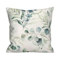 thumbnail image 1 of Housse de Coussin Décorative pour Canapé, Chambre à Coucher, Intérieur et Extérieur, Insert 2 Pcs, 1 of 7
