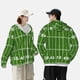 thumbnail image 4 of Fotbe American Football Field2 Chaqueta con Protección Solar UPF 50+ para Hombre y Mujer, Camisa con Capucha y Bolsillos-Medium, 4 of 7