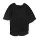 thumbnail image 1 of Blusa Vince Camuto Mujer Cuello Tipo Capa Negro 1X, 1 of 1