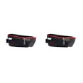 thumbnail image 1 of Soidarity WILD MAN Bolsas de bicicleta Impermeable Bike Funda para teléfono móvil Pantalla táctil Bike Front Top Tube Saddle Pouch Ciclismo rojo 2Conjunto, 1 of 6