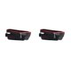 thumbnail image 3 of Greeniant WILD MAN Bolsas de bicicleta Impermeable Bike Funda para teléfono móvil Pantalla táctil Bike Front Top Tube Saddle Pouch Ciclismo rojo 2Conjunto, 3 of 6