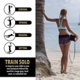 thumbnail image 2 of pitrice Volleyball Trainer Training Device Practice Belt Train Tool Compact Size Multipurpose Fine Workmanship Sporting Supplies, 2 of 9