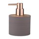 thumbnail image 3 of de jabón con bomba, , separado, plástico de 330 ml, contenedor para baño, decoración de loción líquida, , Baoblaze Dispensador de jabón, 3 of 8