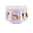 thumbnail image 4 of Disney Princess Infant Toddler 10-Pack Ankle Socks, Sizes 12M-5T, 4 of 5