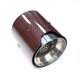 thumbnail image 1 of 1pcs Exhaust Tip For BMW M2 F87 M3 F80 M4 F82 F83 Exhaust Pipe Modified Carbon Fiber Exhaust Pipe Exhaust System Nozzle~13658, 1 of 1