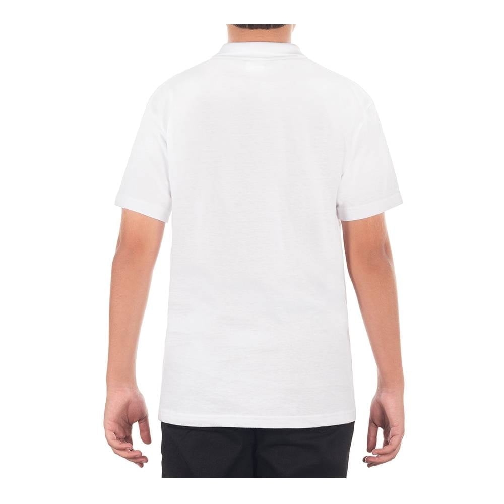 playeras blancas en walmart