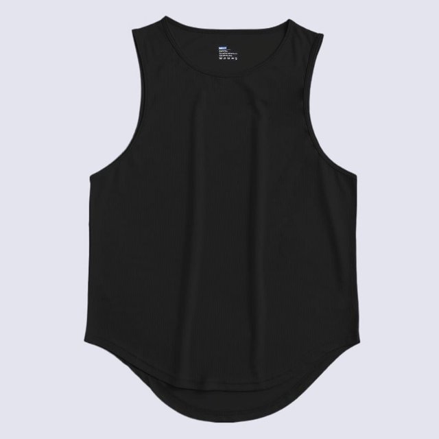 Chaleco deportivo de secado rápido para maratón de verano, chaleco sin mangas para hombre, chaleco holgado para correr, entrenar, baloncesto y fitness