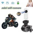 thumbnail image 2 of Mini cámara de acción de bolsillo Wifi 1080P HD AP vista remota videocámara deportiva para viajes motocicleta bicicleta conductor grabadora de vídeo paseo, 2 of 4