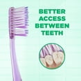 thumbnail image 4 of Cepillo de dientes GUM Technique Deep Clean cerdas suaves, paquete de 6, 4 of 6