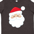 thumbnail image 4 of Inktastic Santa Claus, Smiling Santa, Santa Hat, Christmas Boys or Girls Toddler T-Shirt, 4 of 5