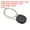Black, variant on Uxcell Small Combination Lock 11.8 Inch, 2 Pack 3 Digit Padlock for Gym Locker, Green