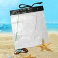 thumbnail image 4 of Bolsa de almacenamiento transparente 2 uds multifuncional impermeable ANGGREK  Otros, 4 of 8