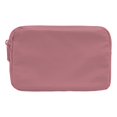 thumbnail image 1 of Mine, Double Detachable Pouch, Blush, 1 of 6