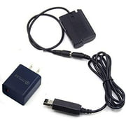 PRO Power Bank MH-25 USB Cable + QC3.0 Adapter + EP-5B EN-EL15 Dummy Battery for Nikon Z7 Z6 V1 D810 D800 D850 D810A